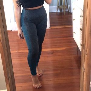 GYMSHARK AMPLIFY SEAMLESS LEGGINGS